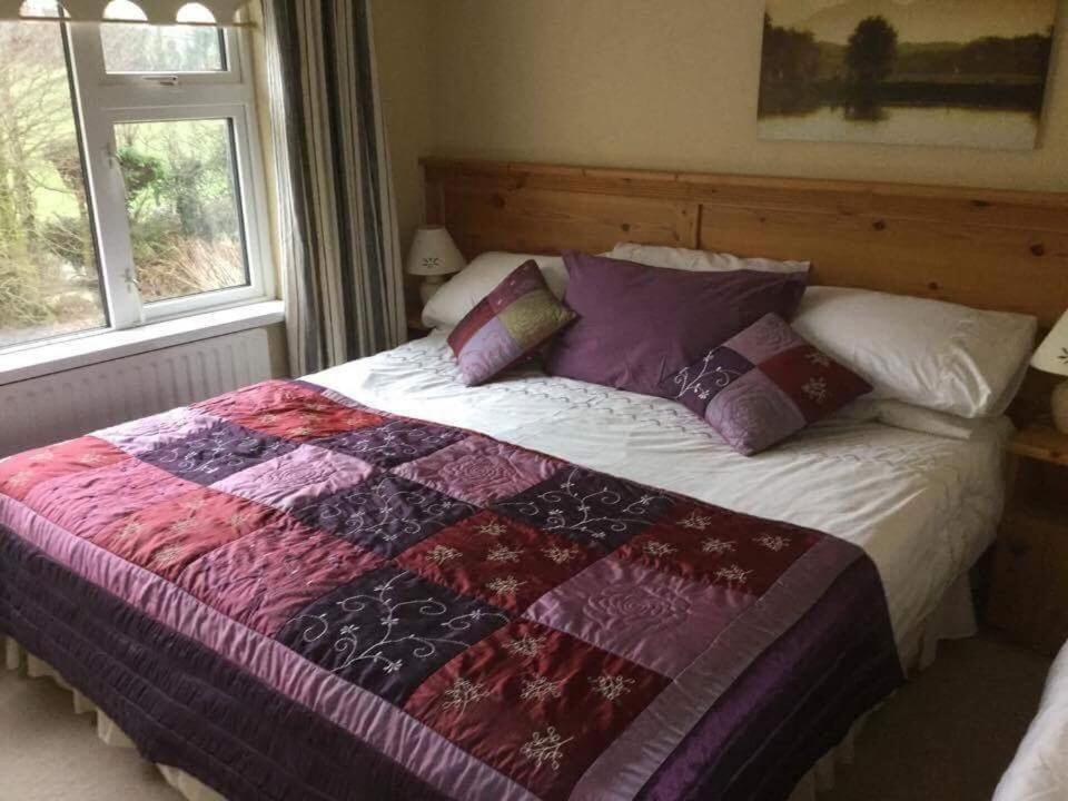 Bed and Breakfast Hillview House Cootehill Exterior foto